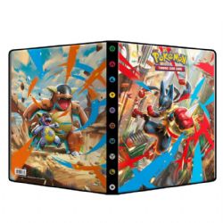 CARTABLE DE CARTES DE POKÉMON - PORTFOLIO 9PKT POKEMON SCARLET & VIOLET SV11